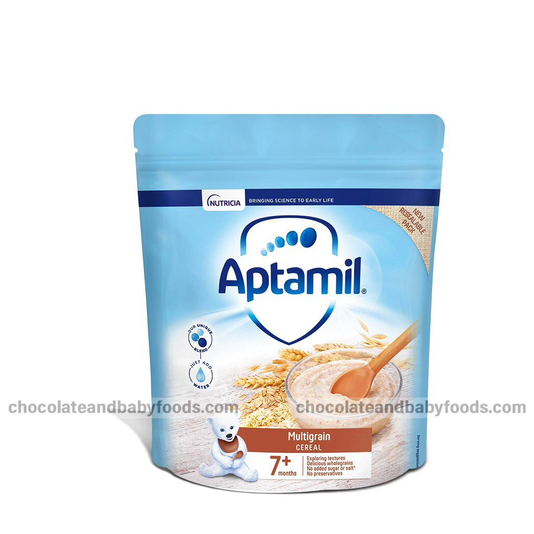 Aptamil Multigrain Cereal (From 7+ Months) 200gm