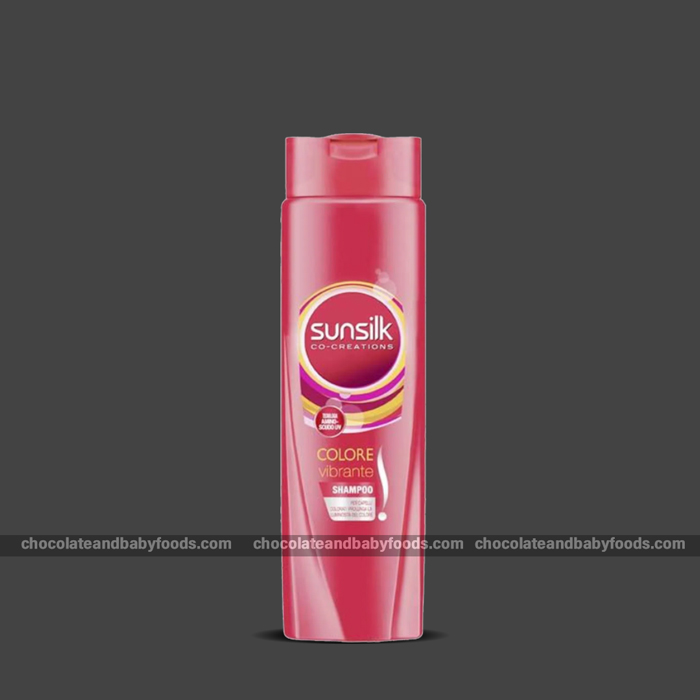 Sunsilk Colore Vibrante Shampoo 400ml