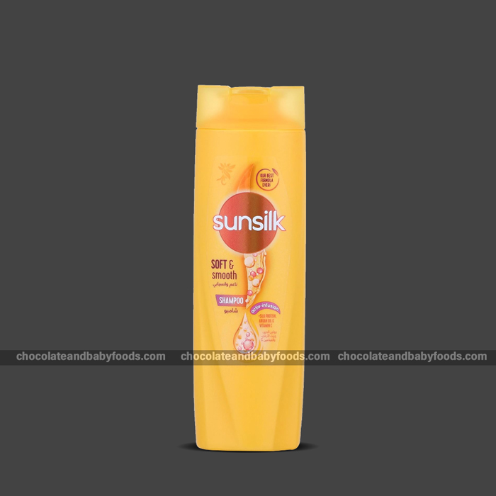 Sunsilk Soft & Smooth Shampoo 350ml