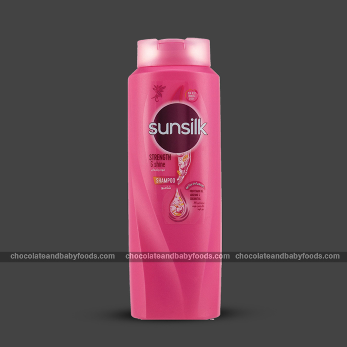 Sunsilk Strength & Shine Shampoo 600ml
