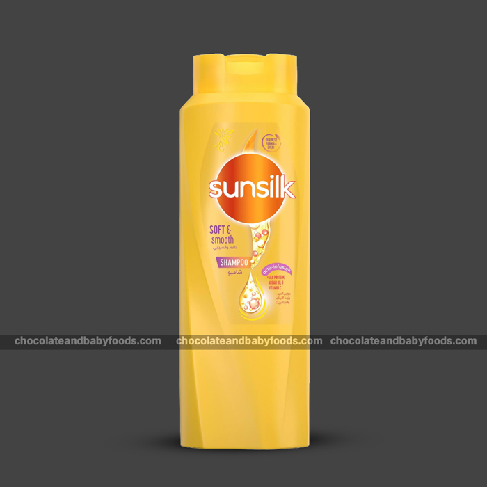 Sunsilk Soft & Smooth Shampoo 700ml