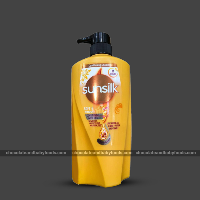 Sunsilk Soft & Smooth Conditioning Smoothies 625ml