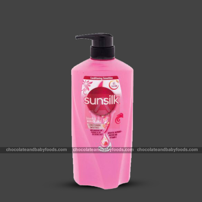 Sunsilk Smooth & Manageable Conditioning Smoothies 625ml