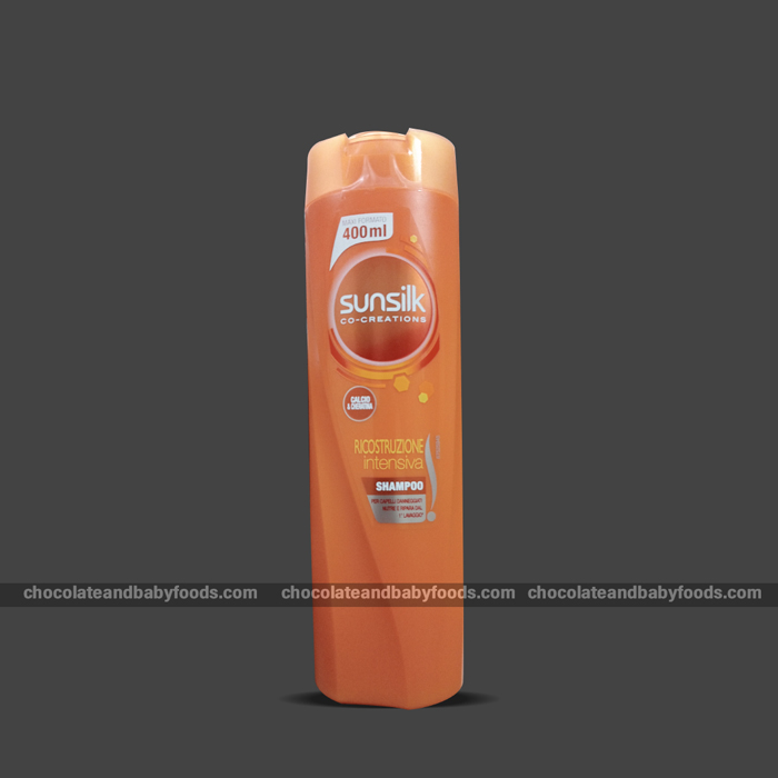 Sunsilk Co-Creations Ricostruzione Intensiva Shampoo 400ml