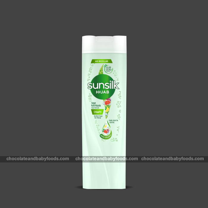Sunsilk Hijab Refresh Shampoo 300ml