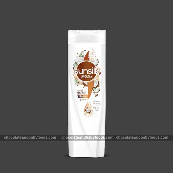 Sunsilk Coconut Moisture Shampoo 400ml