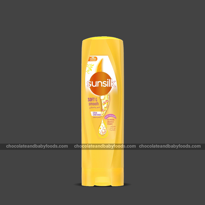 Sunsilk Soft & Smooth Serum Conditioner 350ml
