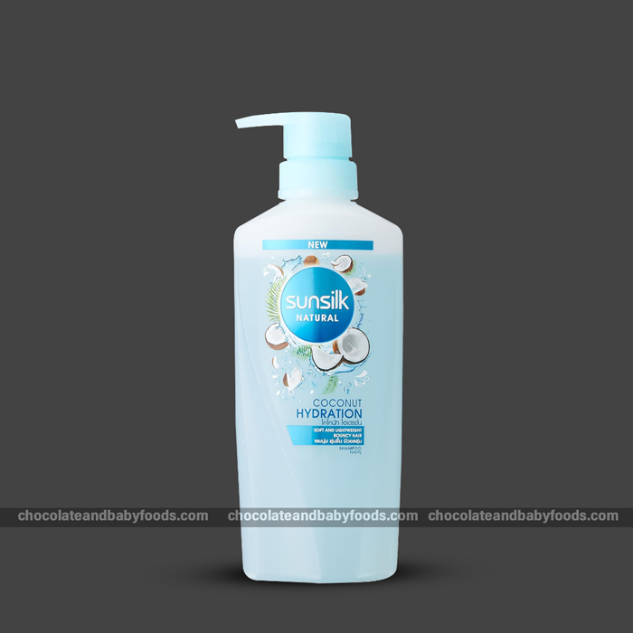 Sunsilk Natural Coconut Hydration Shampoo 450ml