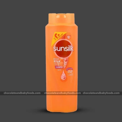 Sunsilk Instant Repair Shampoo 600ml