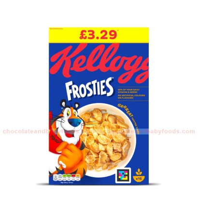 Kellogg's Frosties Cornflakes 470gm