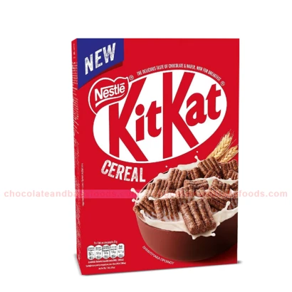 KitKat Cereal 330gm (France)