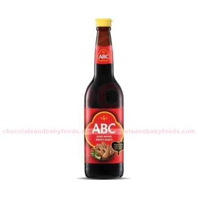 ABC Sweet Sauce 620ml