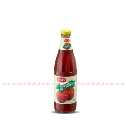 Best's Tomato Ketchup 330gm