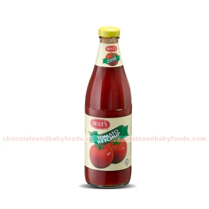 Best's Tomato Ketchup 685g