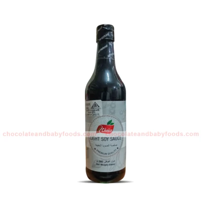 Choice Light Soy Sauce 500ml