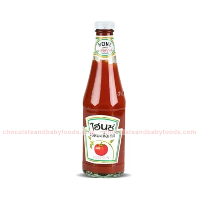 Heinz Tomato Ketchup 600ml