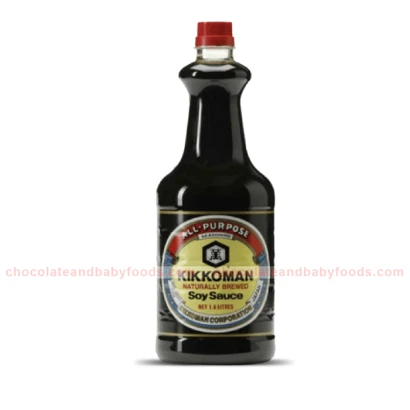 Kikkomon Naturally Brewed Soy Sauce 1.6litre