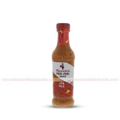 Nando's Peri-Peri Sauce Hot 250gm