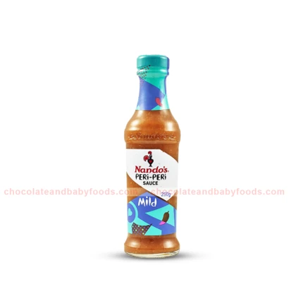 Nando's Peri-Peri Sauce Mild 250gm