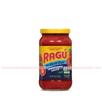 Ragu Old World Style Traditional Sauce 396gm