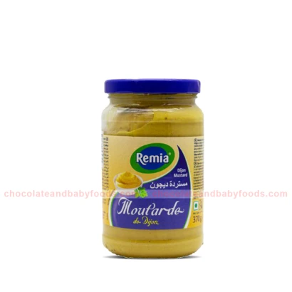 Remia Dijon Mustard 370gm