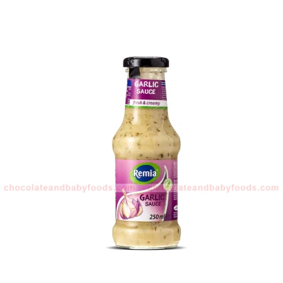 Remia Garlic Sauce 250ml