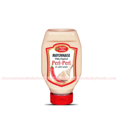 Virginia Green Garden Mayonnaise with a Touch of Peri Peri 300gm