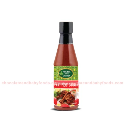 Virginia Green Garden Peri Peri Sauce 250ml