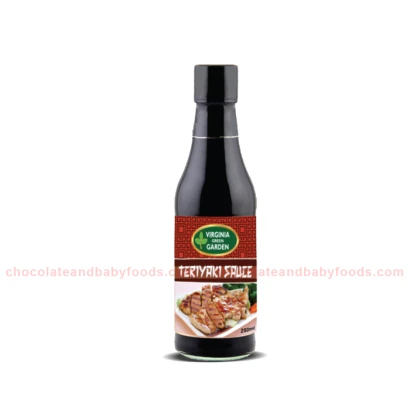 Virginia Green Garden Teriyaki Sauce 250ml