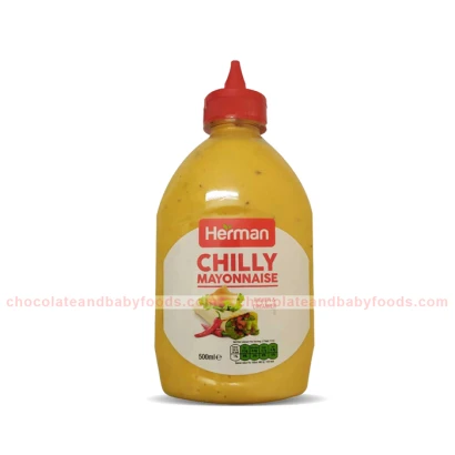 Herman Chili Mayonnaise 500ml