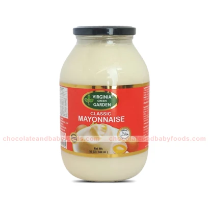 Virginia Green Garden Classic Mayonnaise 946ml