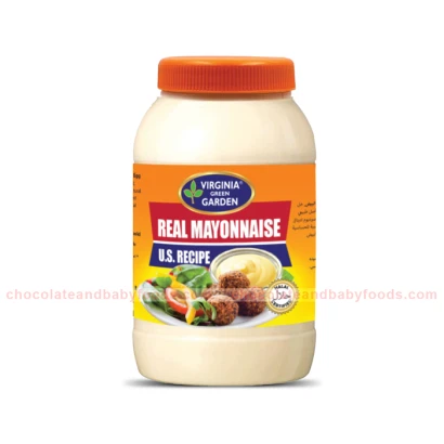 Virginia Green Garden Real Mayonnaise US Recipe 946ml