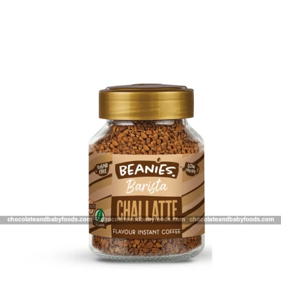 Beanies Barista Chai Latte Flavor Instant Coffee 50gm