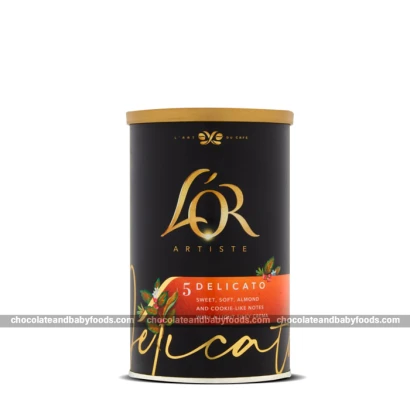 Lor Artiste 5 Delicato Coffee 95gm