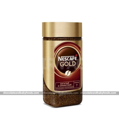 Nescafe Gold Coffee 95gm