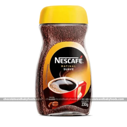 Nescafe Matinal Suave Coffee 200gm