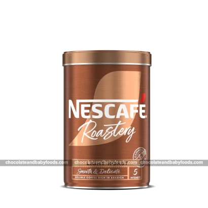 Nescafe Roastery Light Roast Smooth & Delicate Coffee 95gm