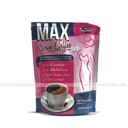 Max Curve Coffee 240g