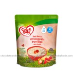 Cow & Gate Red Berry Wholegrain Porridge with Spelt (From 7 Months) 200gm