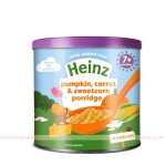 Heinz Pumpkin, Carrot & Sweetcorn Porridge (From 7+Months) 200G