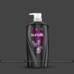 Sunsilk Black Shine Shampoo 625ml