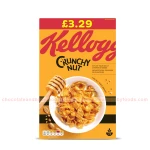 Kellogg's Crunchy Nut Cornflakes 500gm