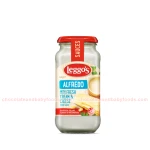 Leggo's Alfredo with Fresh Cream & Cheese Pasta Sauce 490gm