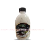 Virginia Green Garden Mayonnaise with Olive Oil Touch of Black Pepper 500ml