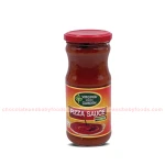 Virginia Green Garden Pizza Sauce 370gm