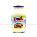 Alfa Mayonnaise 946ml