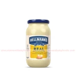 Hellmann's Real Mayonnaise (Glass Bottle) 400gm