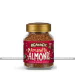 Beanies Amaretto Almond Flavor Instant Coffee 50gm