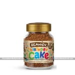 Beanies Birthday Cake Flavor Instant Coffee 50gm