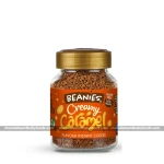 Beanies Creamy Caramel Flavor Instant Coffee 50gm